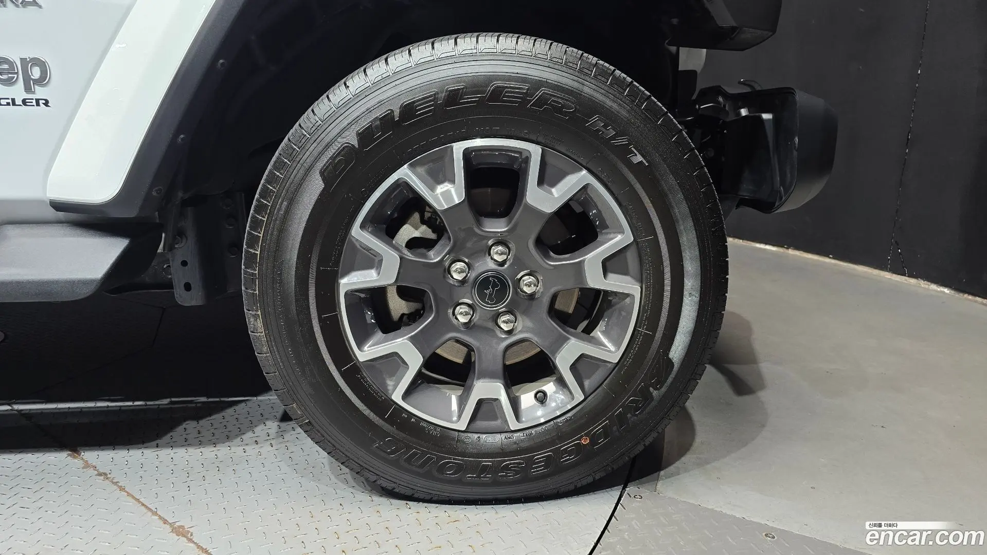 Jeep Wrangler 2.0 Sahara Power Top 4Door 2023