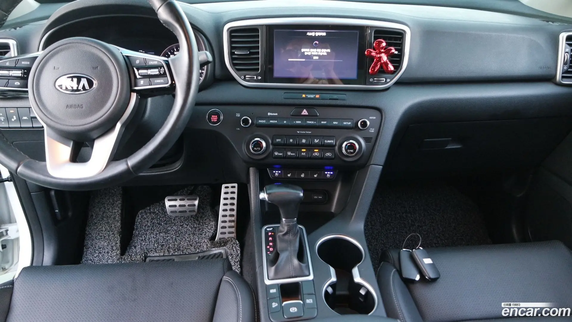 Kia Sportage Gasoline