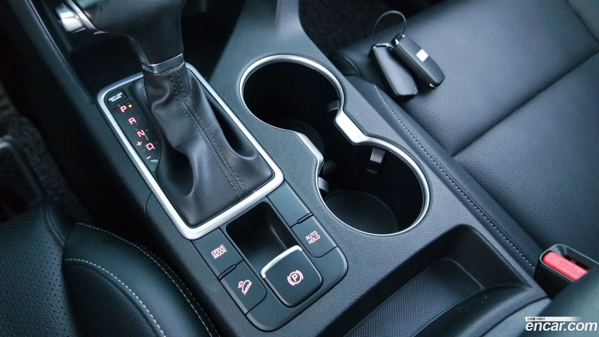 Kia Sportage Gasoline