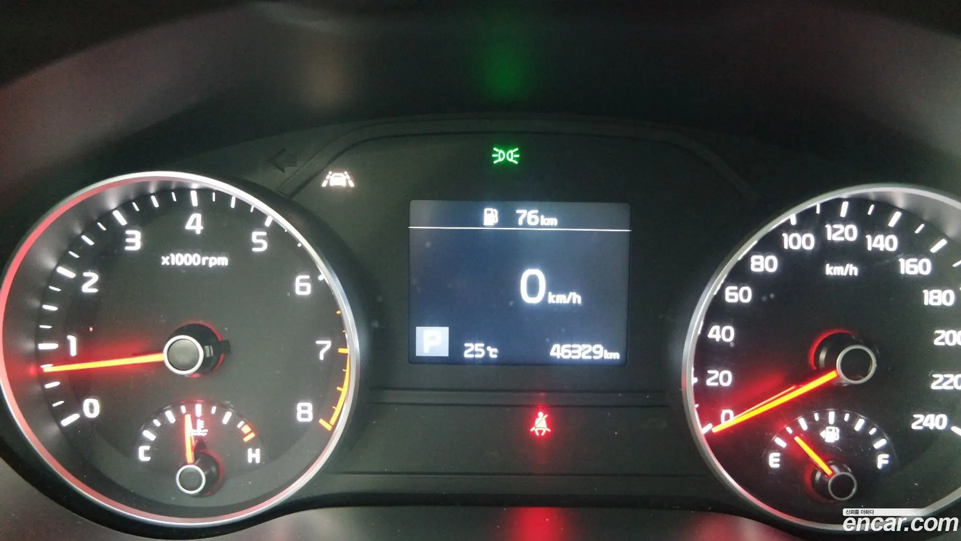 Kia Sportage Gasoline