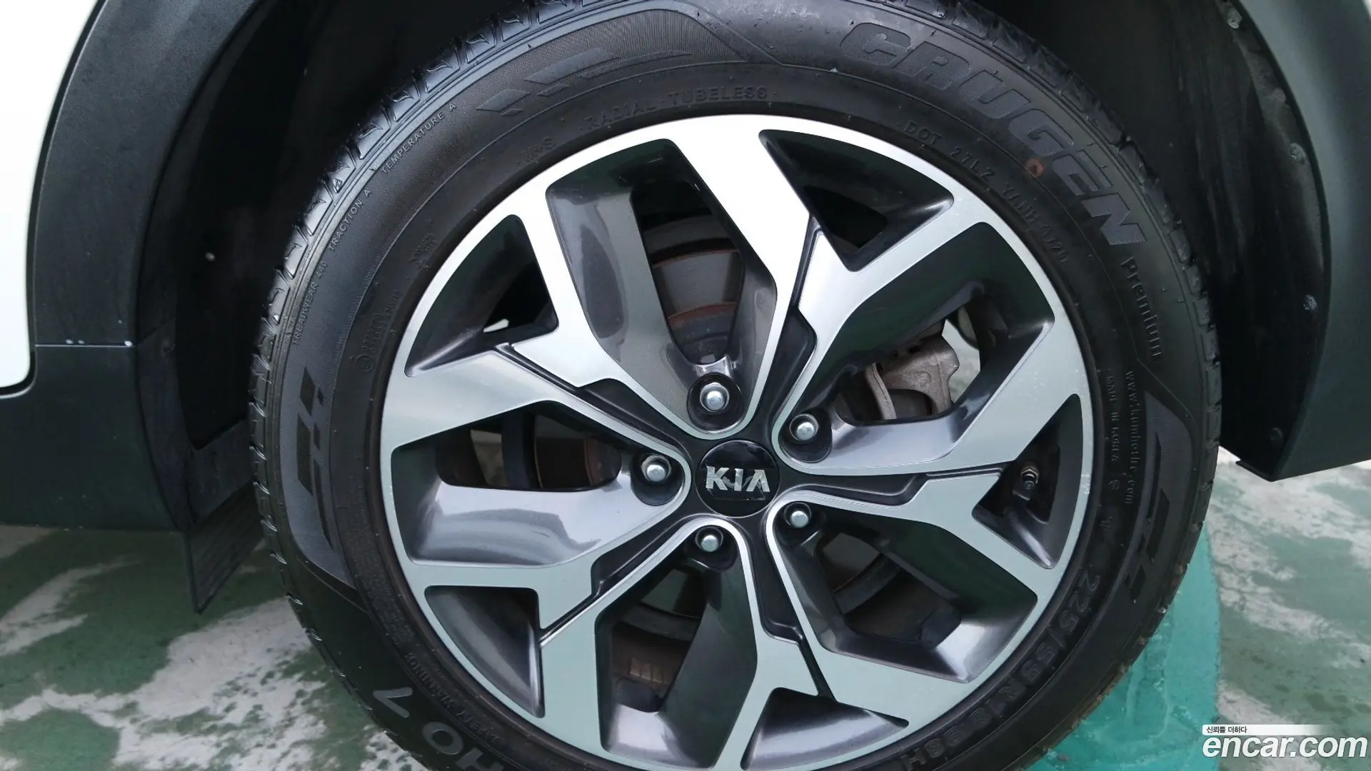 Kia Sportage Gasoline