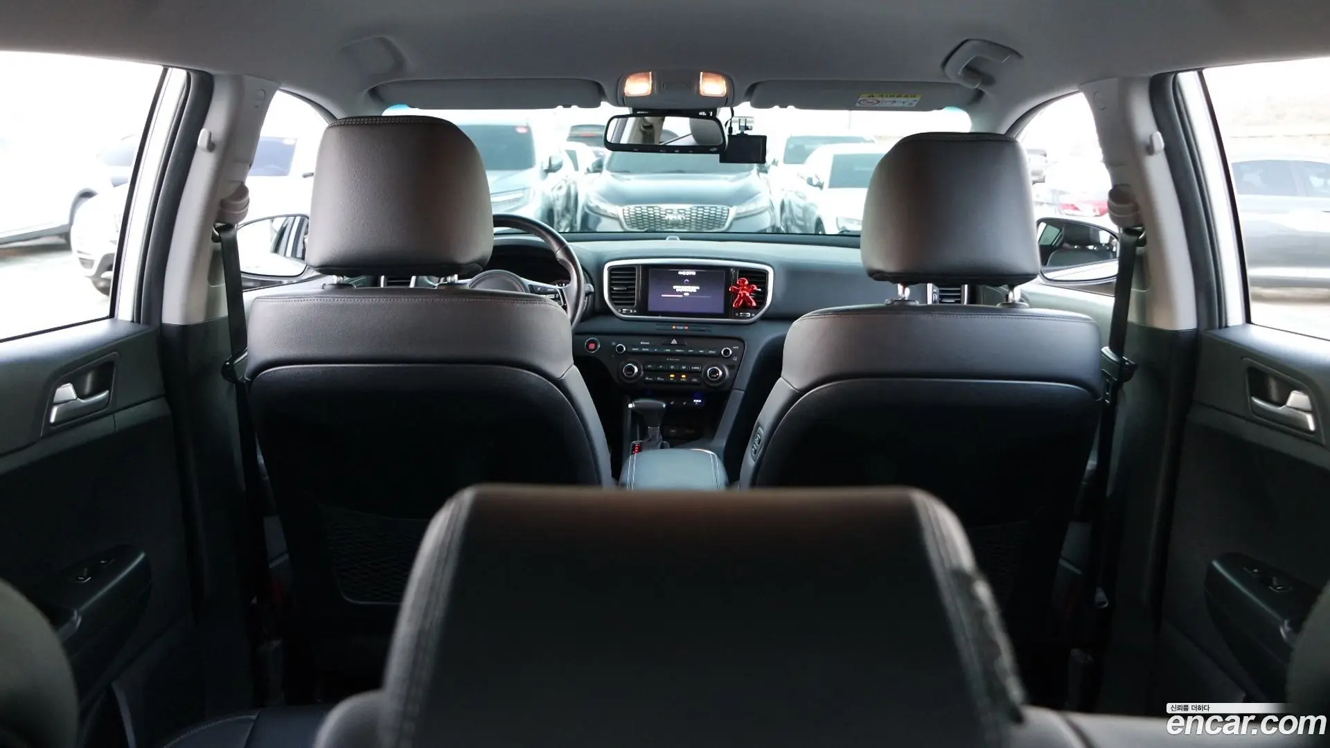 Kia Sportage Gasoline