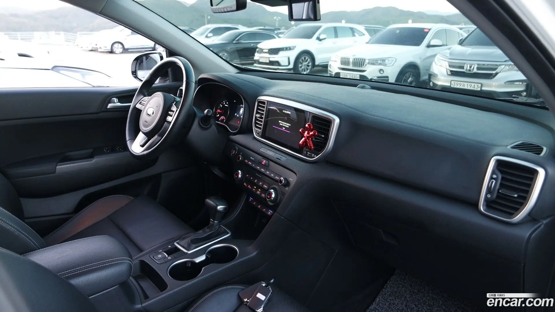 Kia Sportage Gasoline