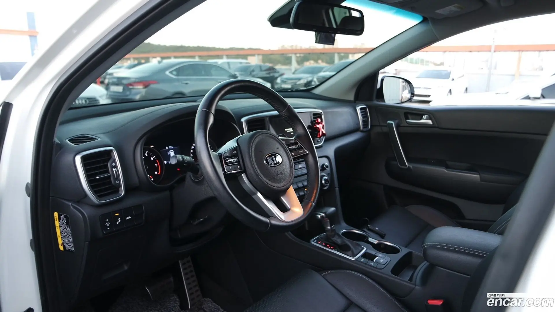 Kia Sportage Gasoline