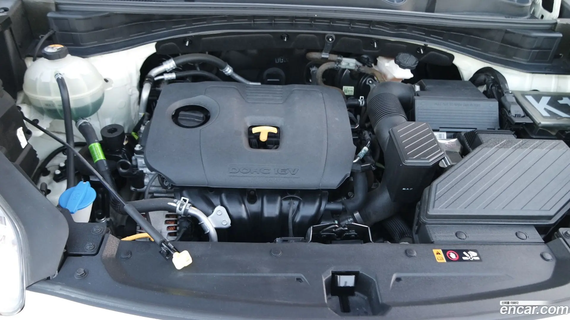 Kia Sportage Gasoline