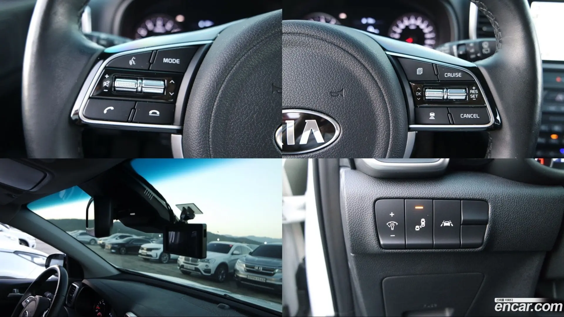Kia Sportage Gasoline