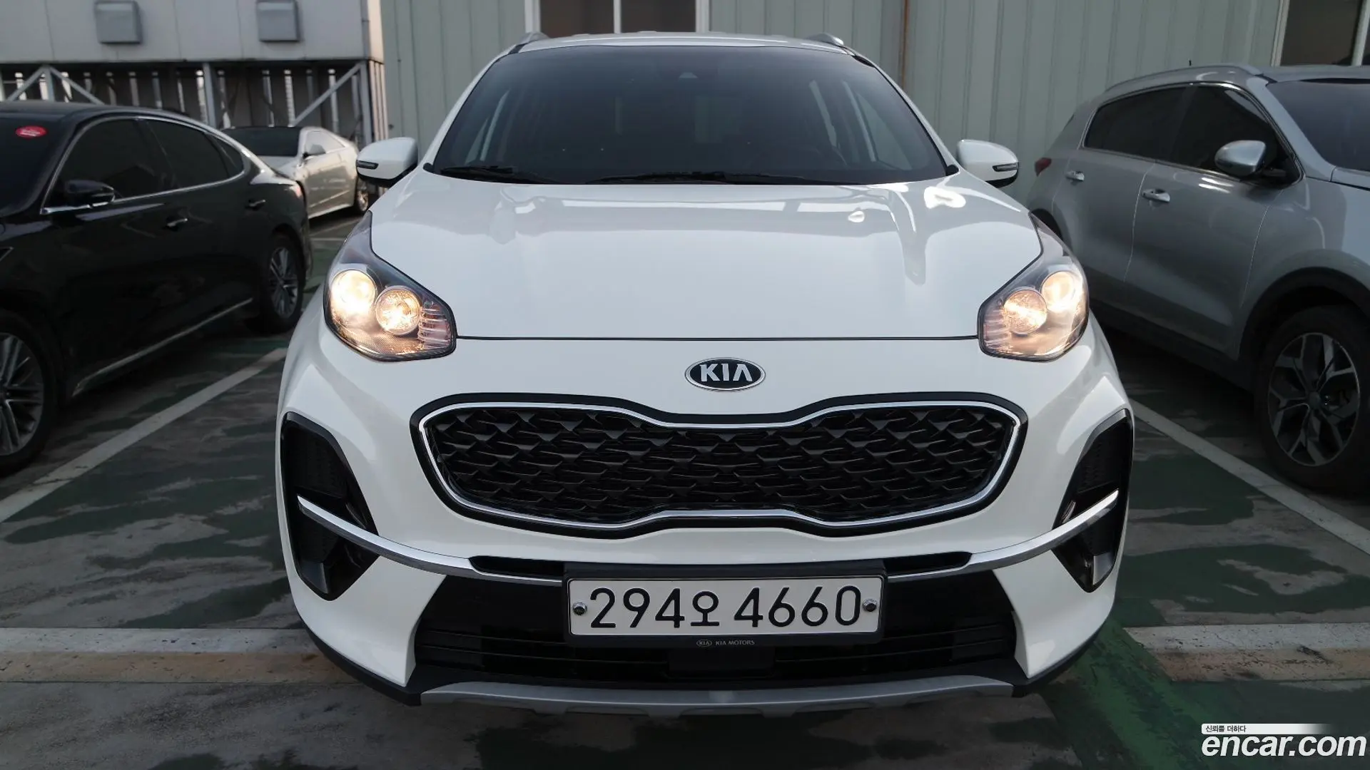 Kia Sportage Gasoline