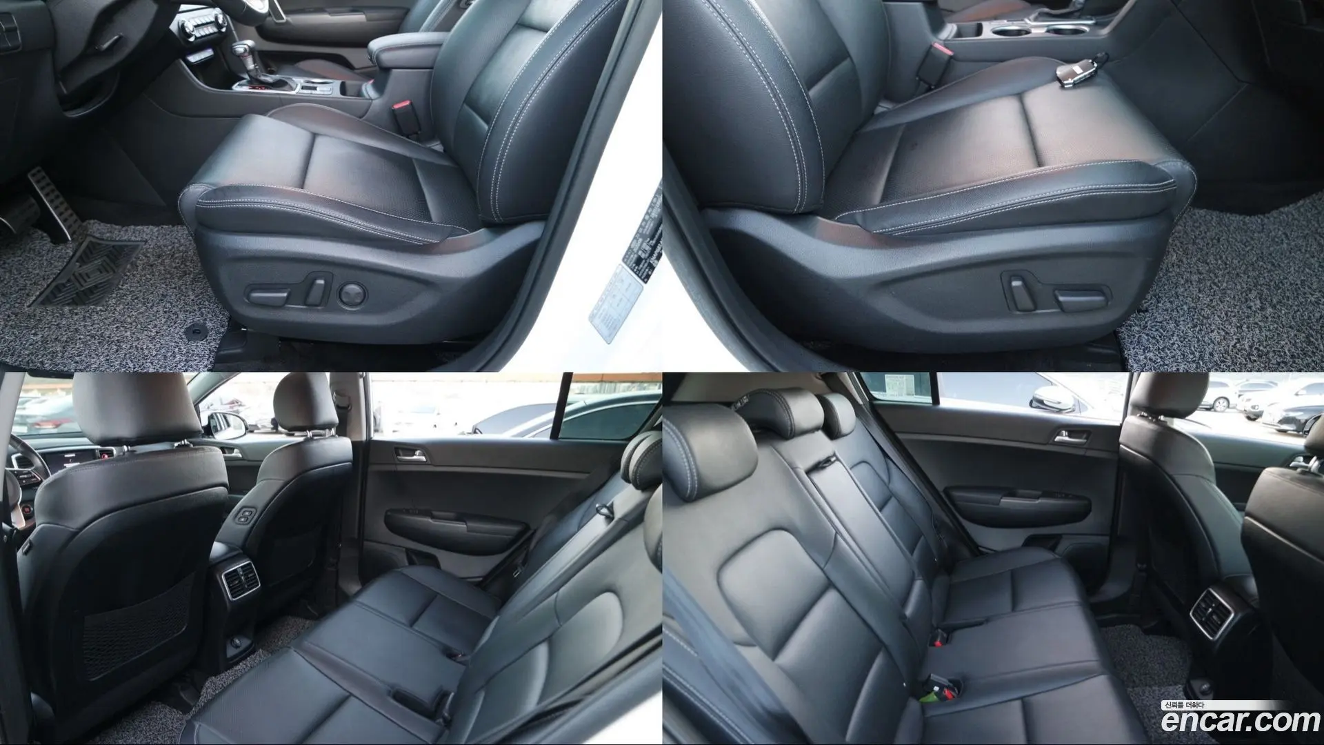 Kia Sportage Gasoline