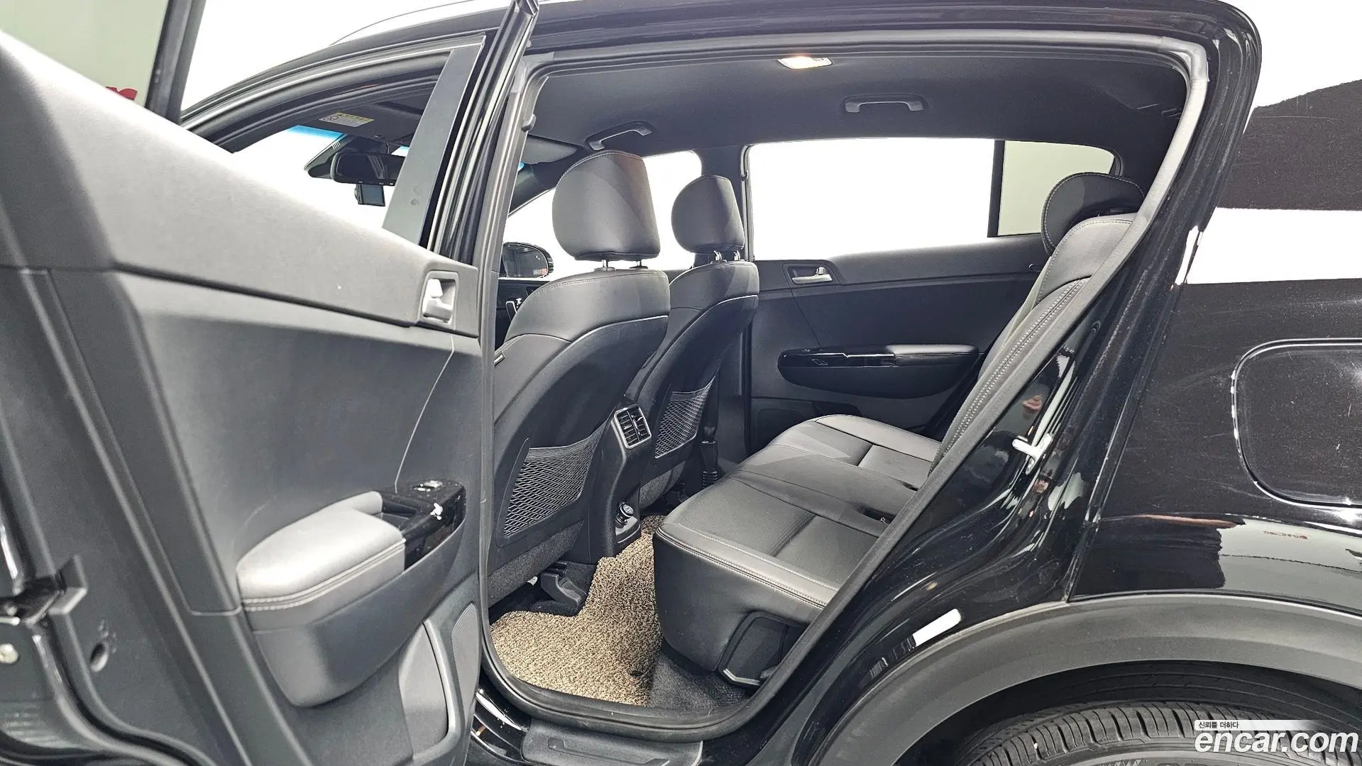 Kia Sportage Diesel 2.0 2WD