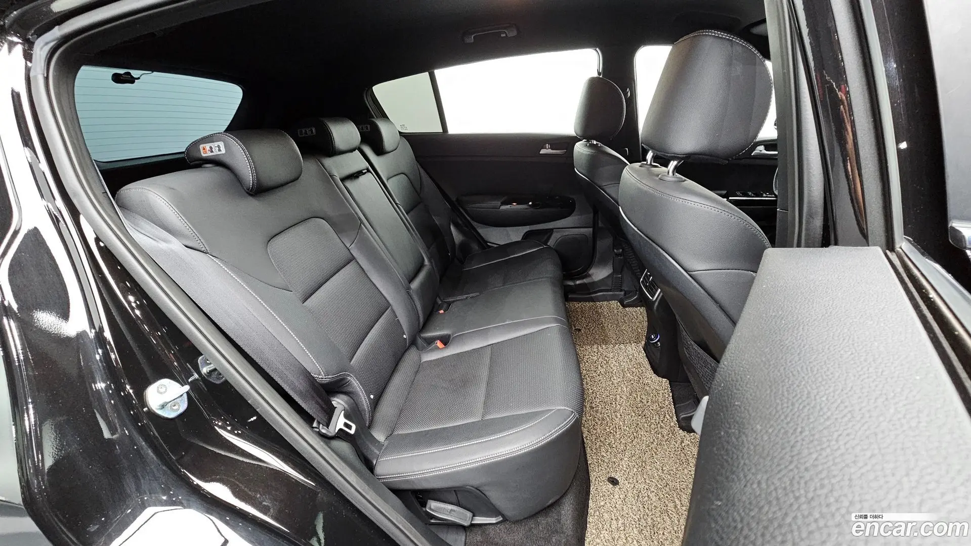 Kia Sportage Diesel 2.0 2WD