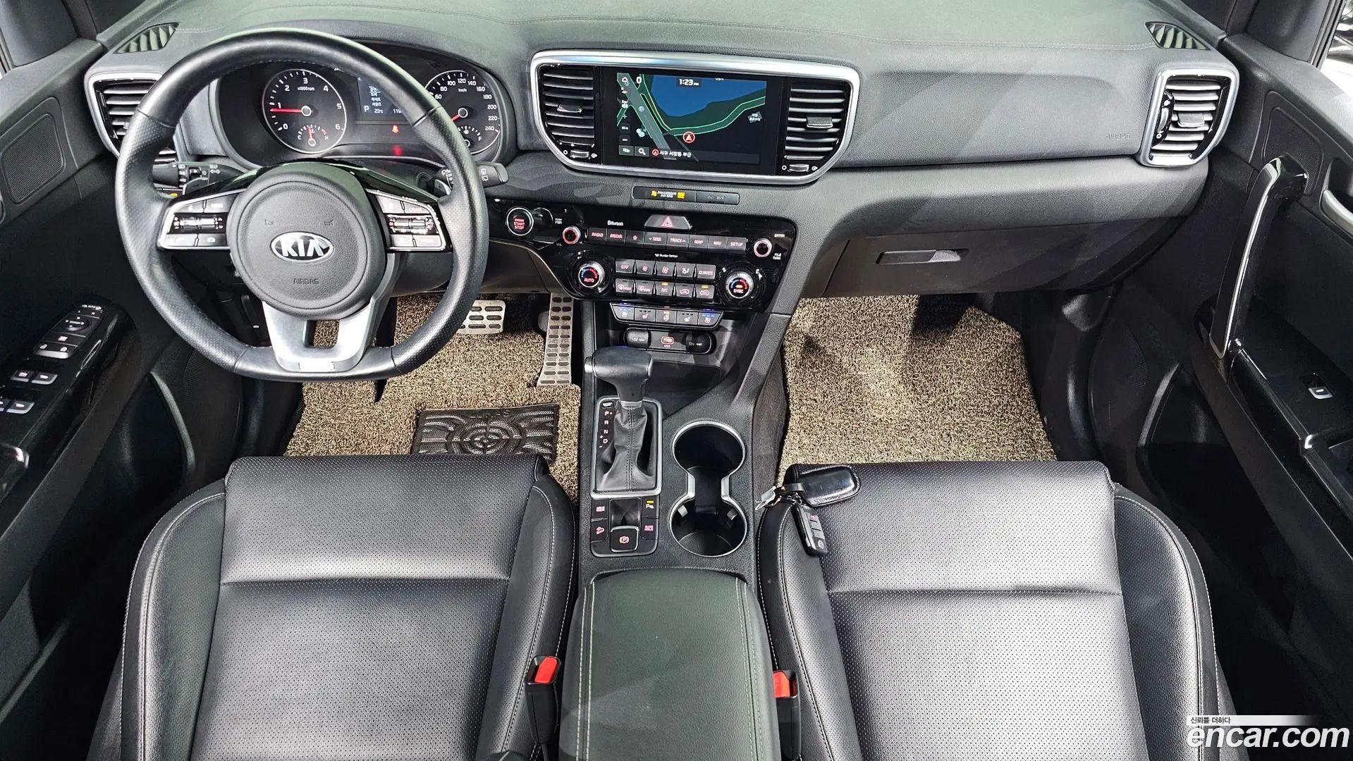 Kia Sportage Diesel 2.0 2WD
