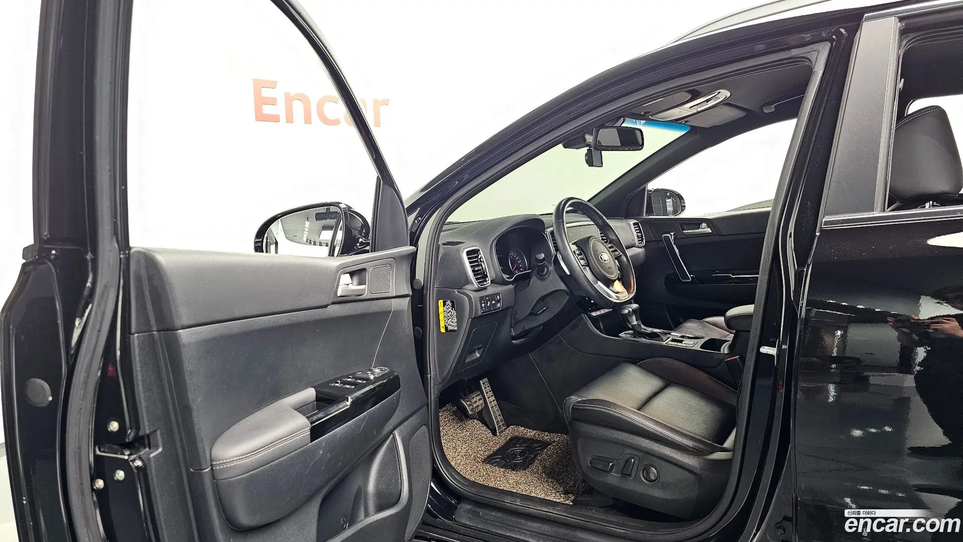 Kia Sportage Diesel 2.0 2WD