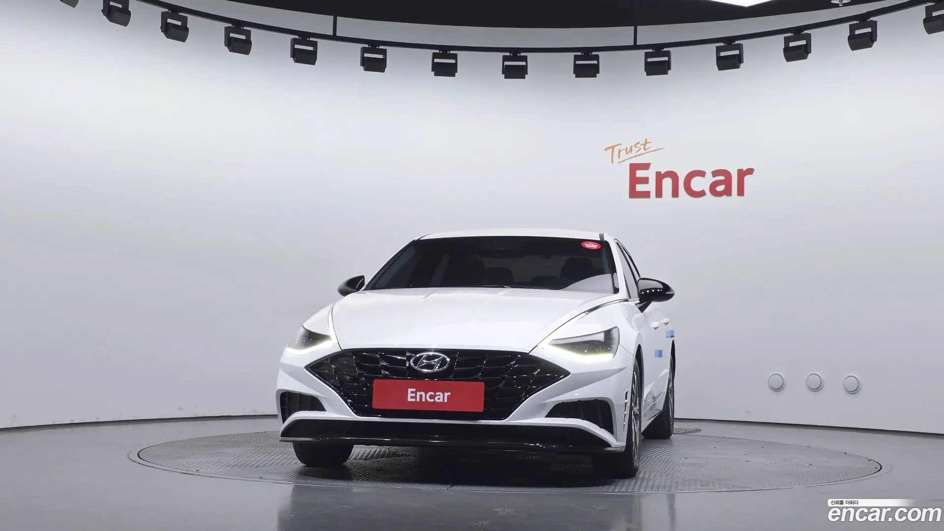 Hyundai Sonata 2.0 2021