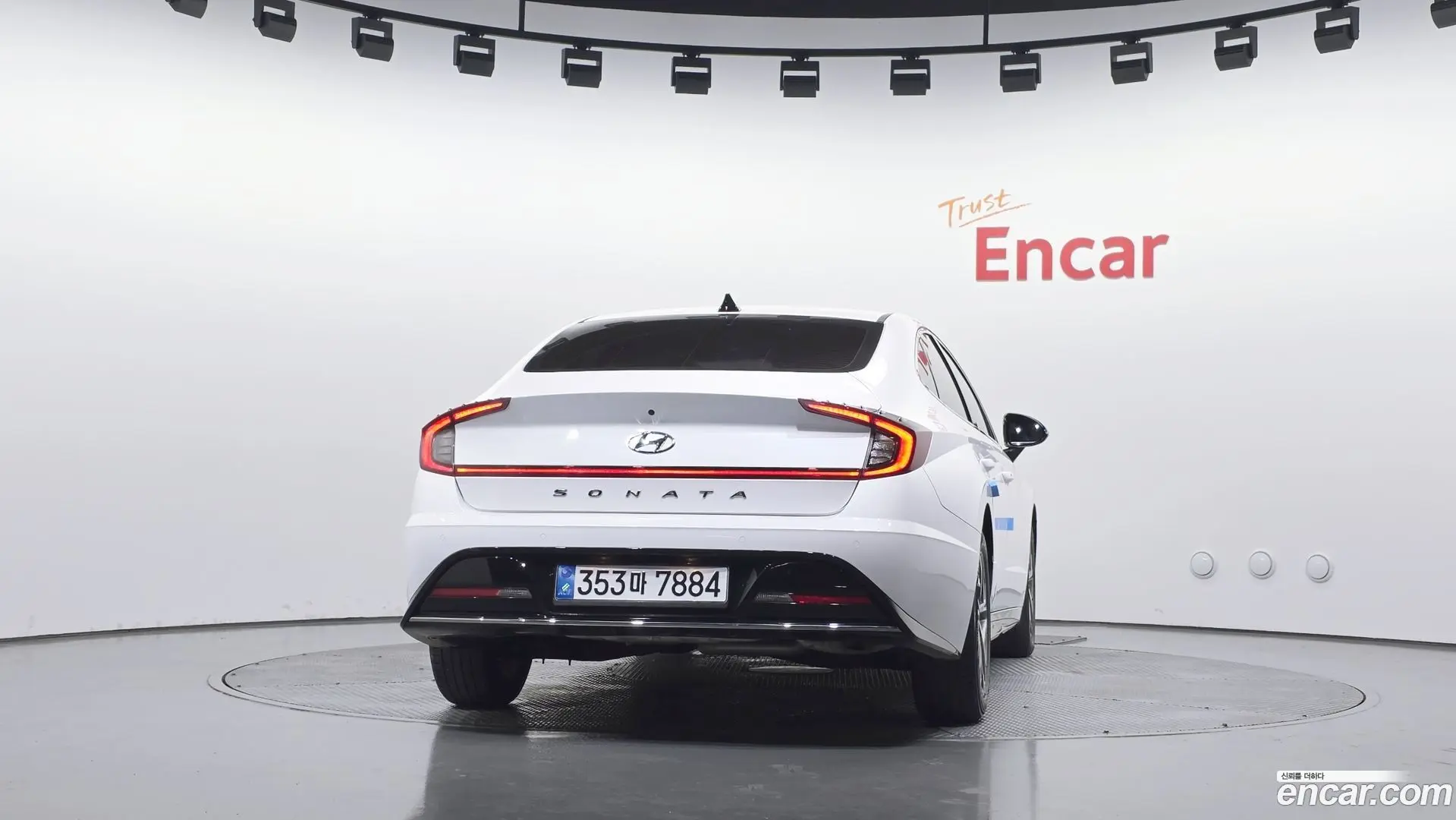 Hyundai Sonata 2.0 2021