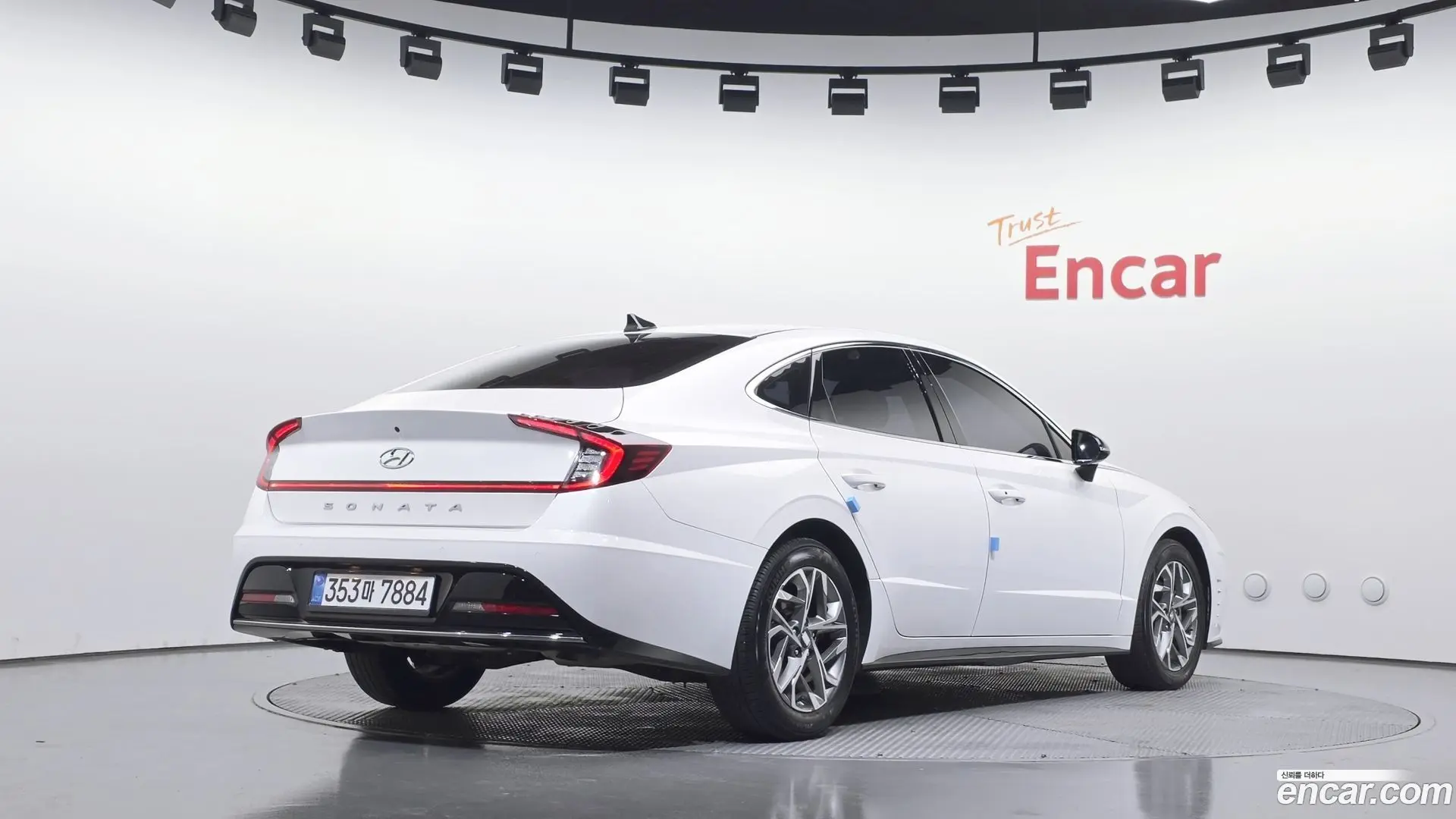 Hyundai Sonata 2.0 2021