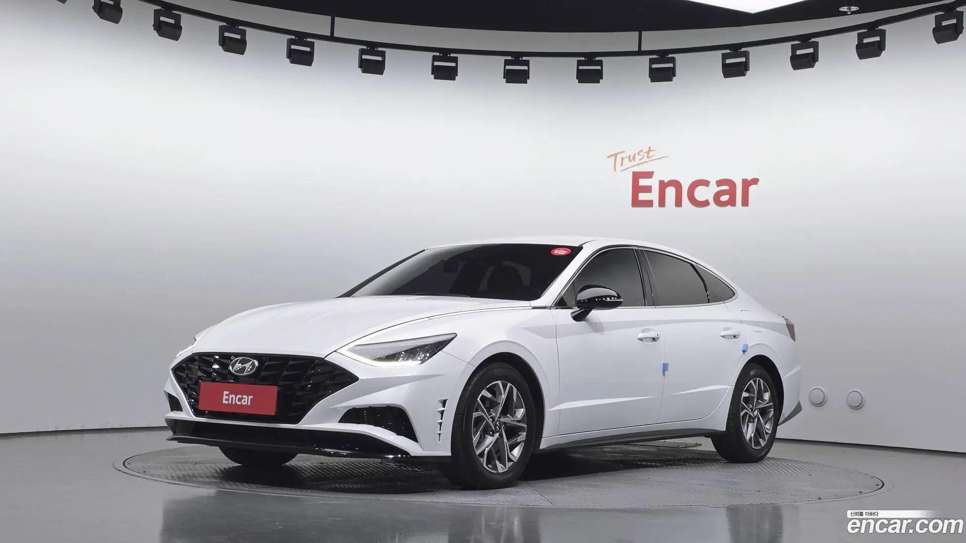 Hyundai Sonata 2.0 2021