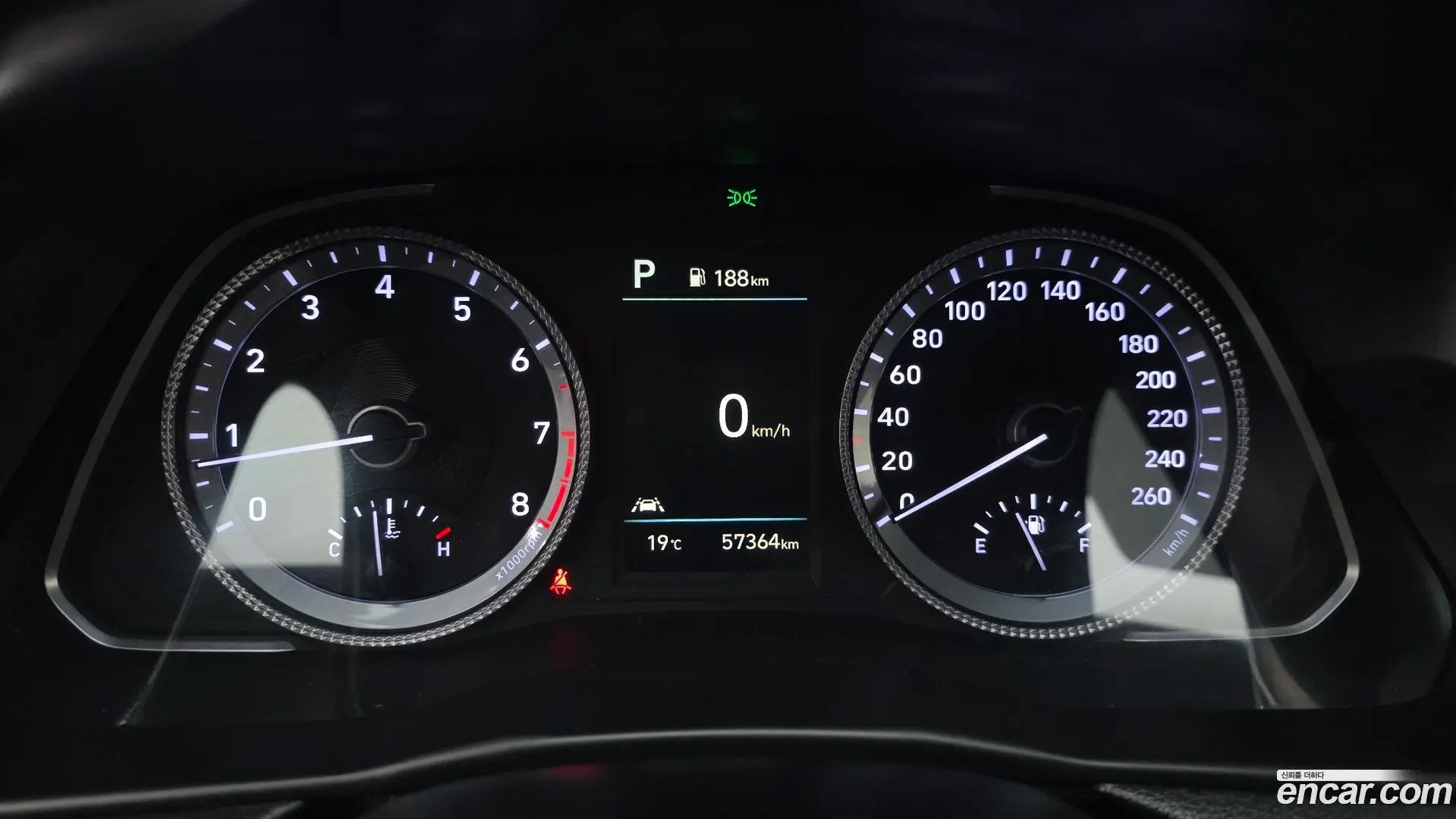 Hyundai Sonata 2.0 2021