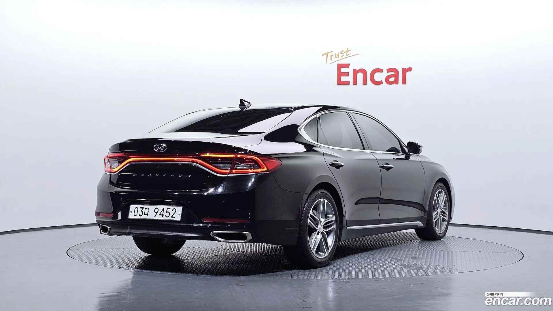 Hyundai Grandeur 2.4 Modern