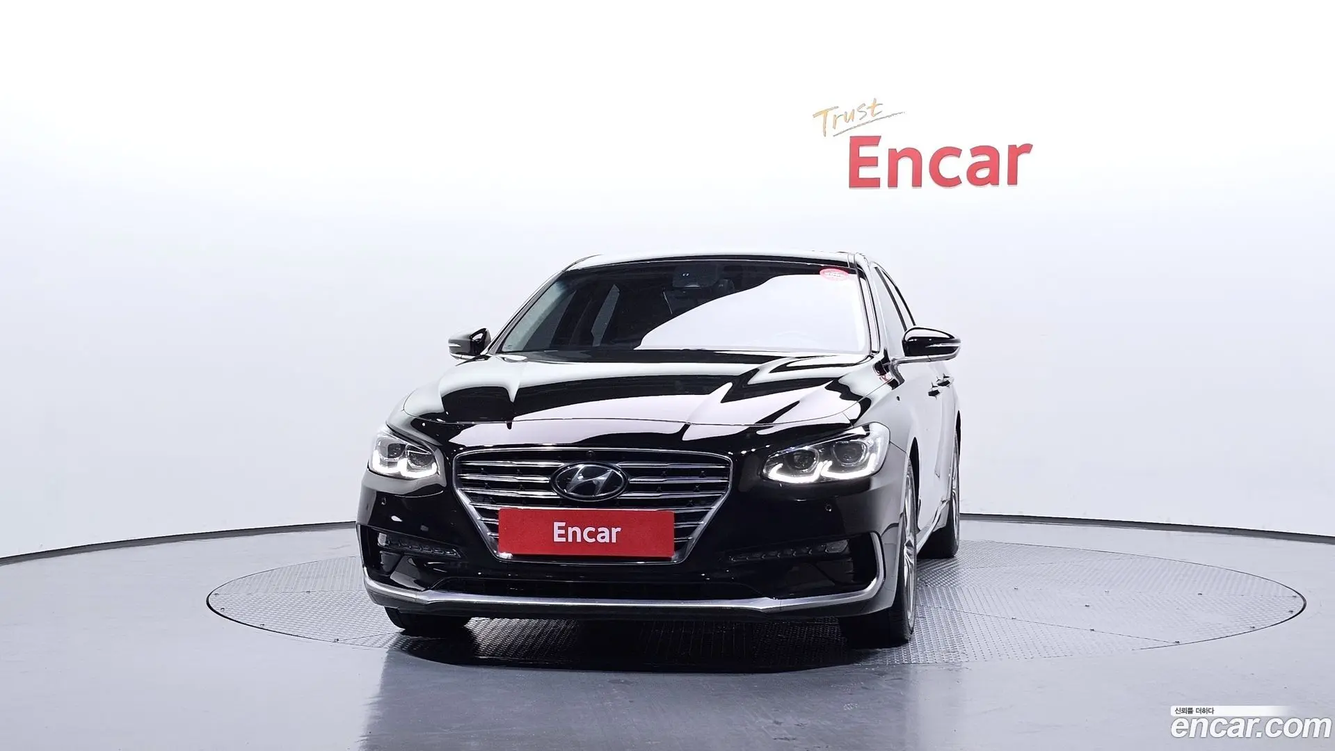 Hyundai Grandeur 2.4 Modern