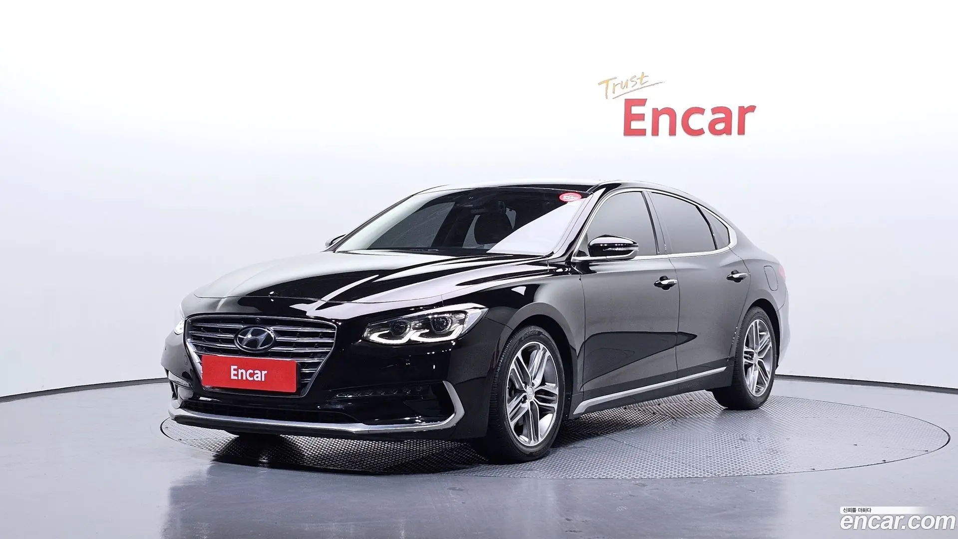 Hyundai Grandeur 2.4 Modern