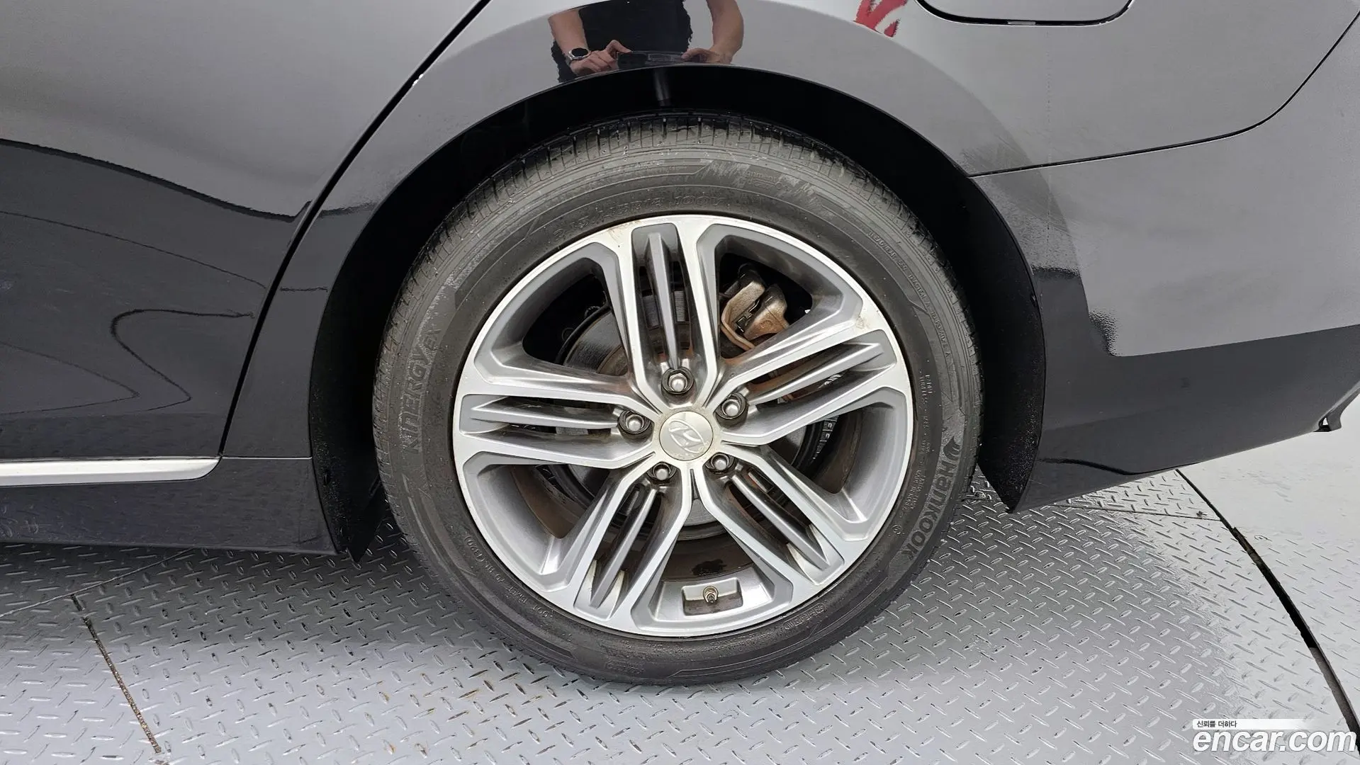 Hyundai Grandeur 2.4 Modern