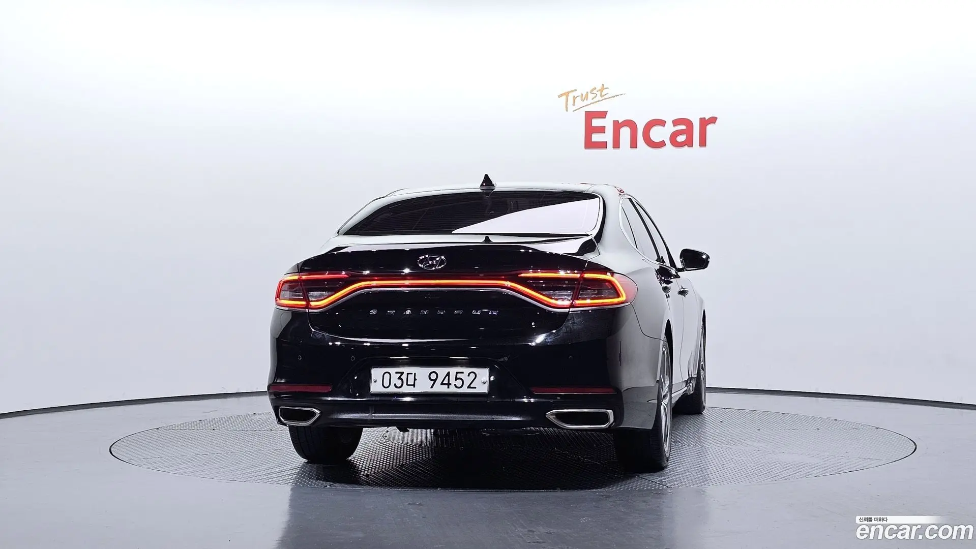 Hyundai Grandeur 2.4 Modern