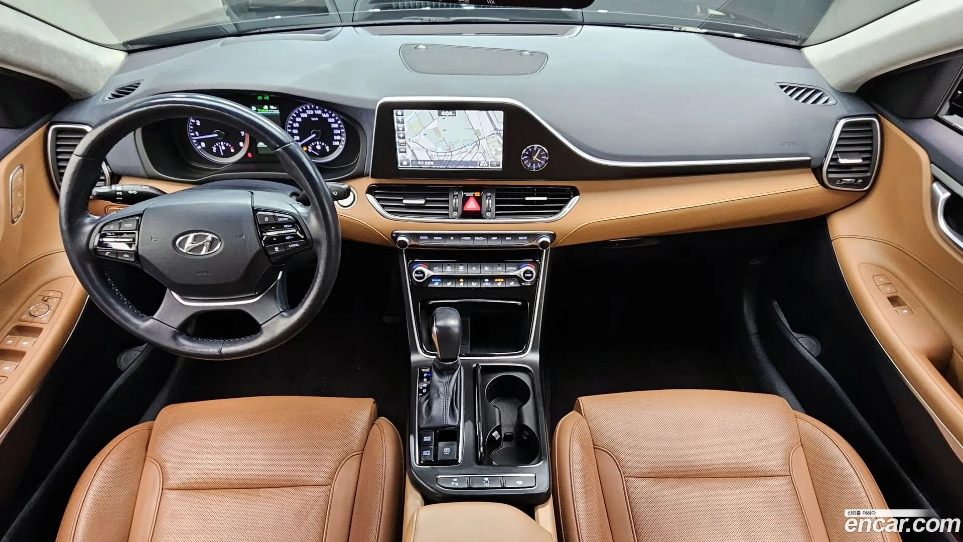 Hyundai Grandeur 2.4 Modern