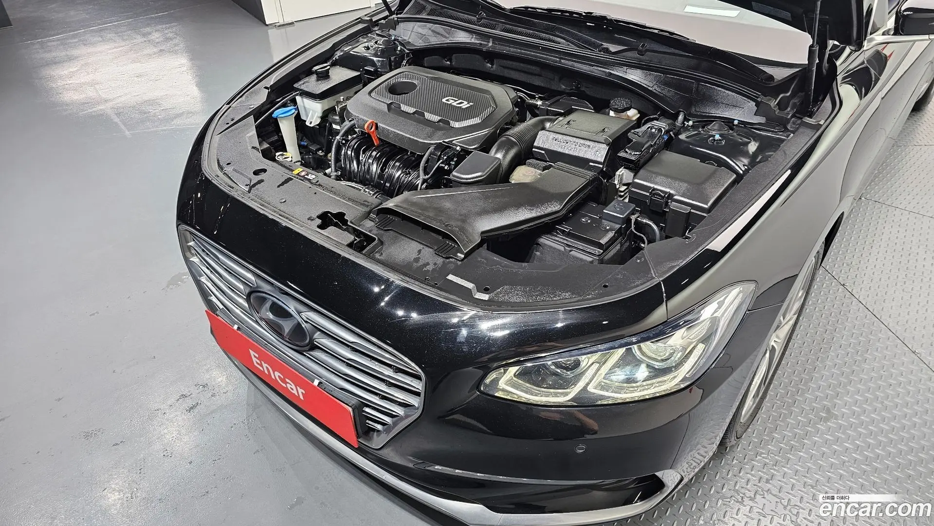 Hyundai Grandeur 2.4 Modern