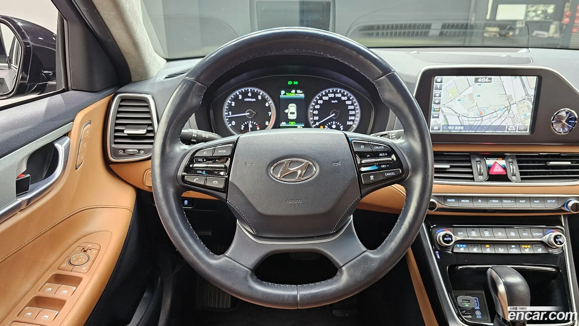 Hyundai Grandeur 2.4 Modern