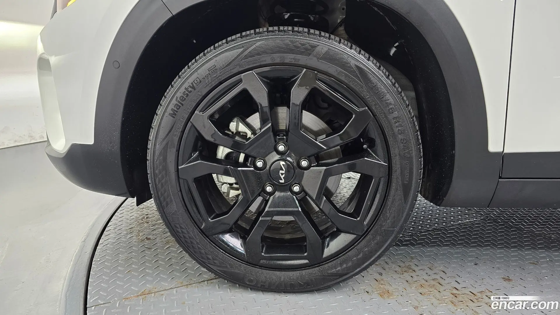 Kia Seltos Gasoline 1.6 Turbo 2WD 2022