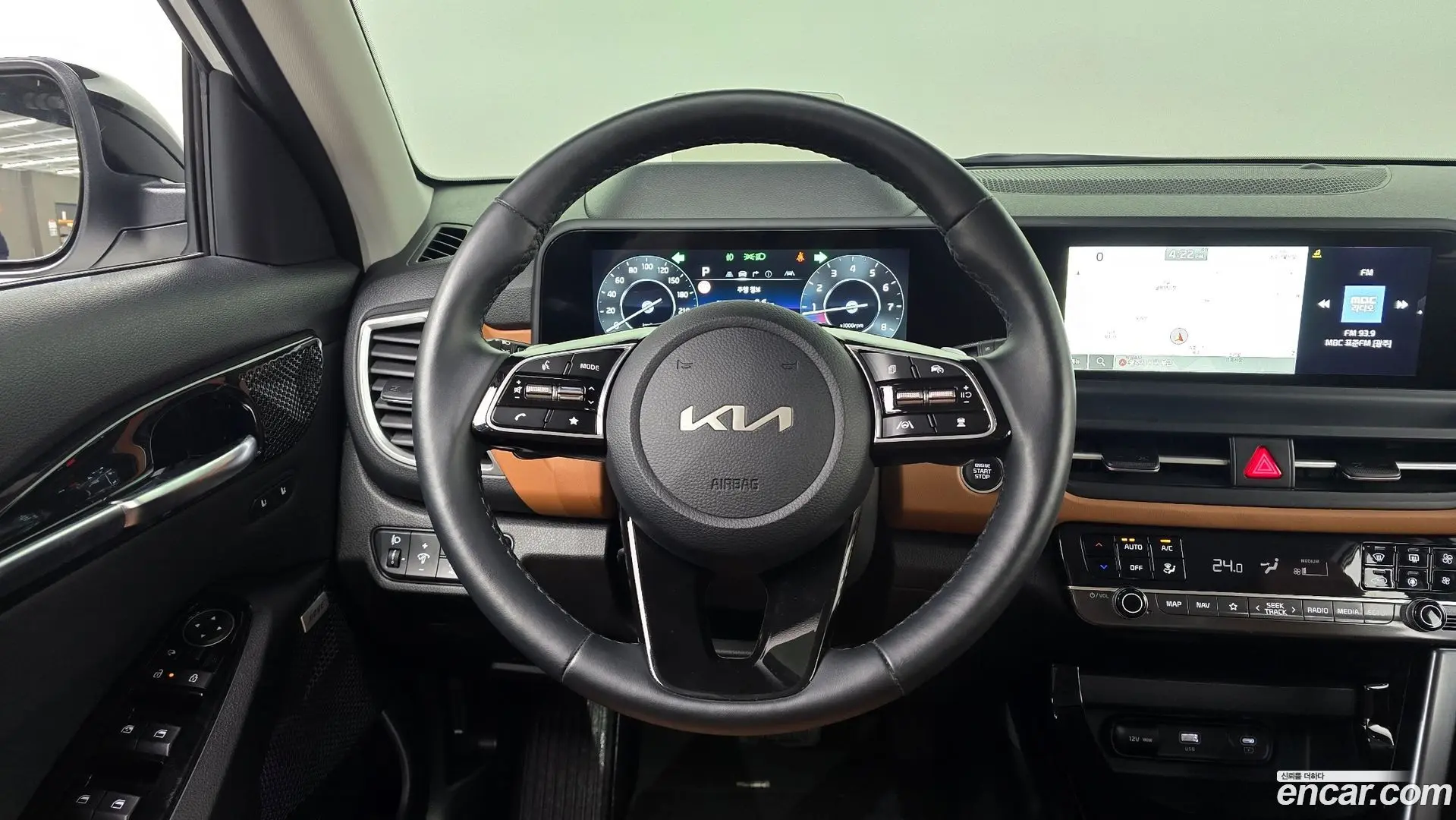 Kia Seltos Gasoline 1.6 Turbo 2WD 2022