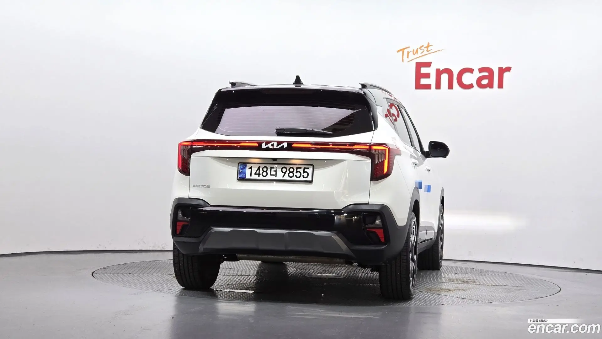 Kia Seltos Gasoline 1.6 Turbo 2WD 2022