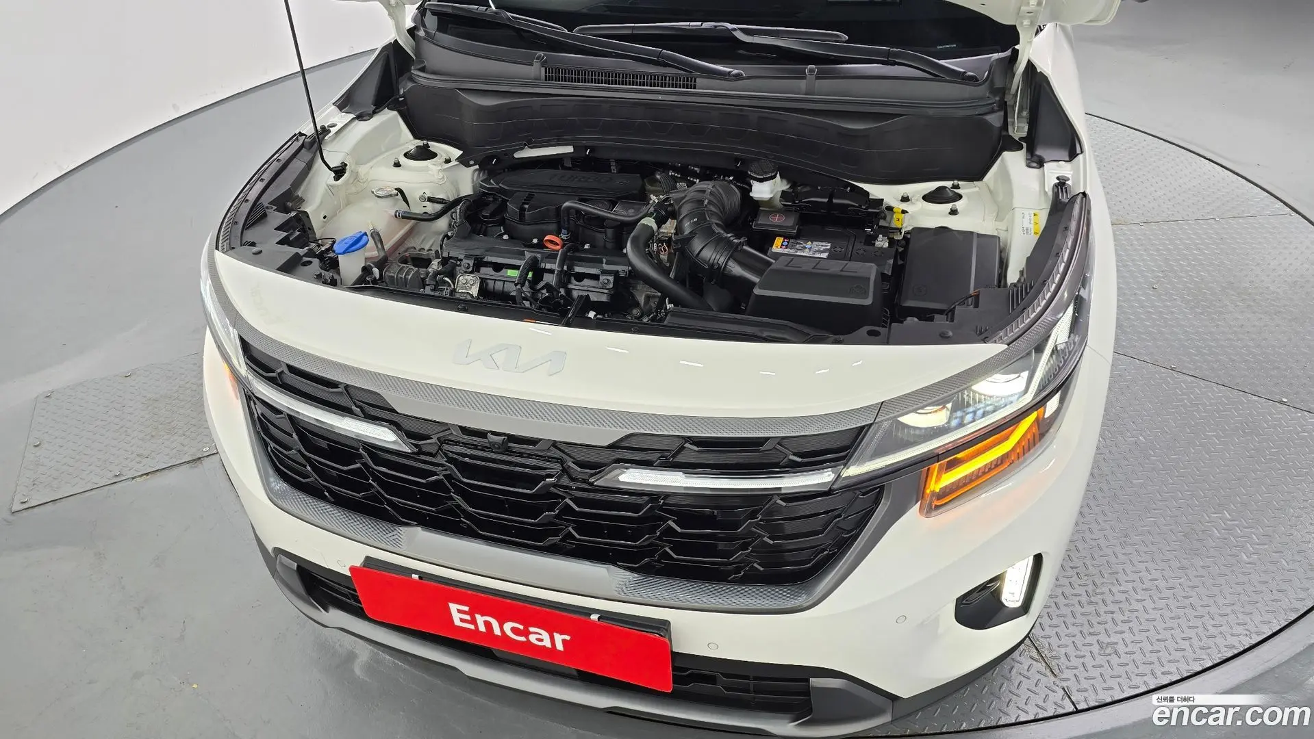 Kia Seltos Gasoline 1.6 Turbo 2WD 2022