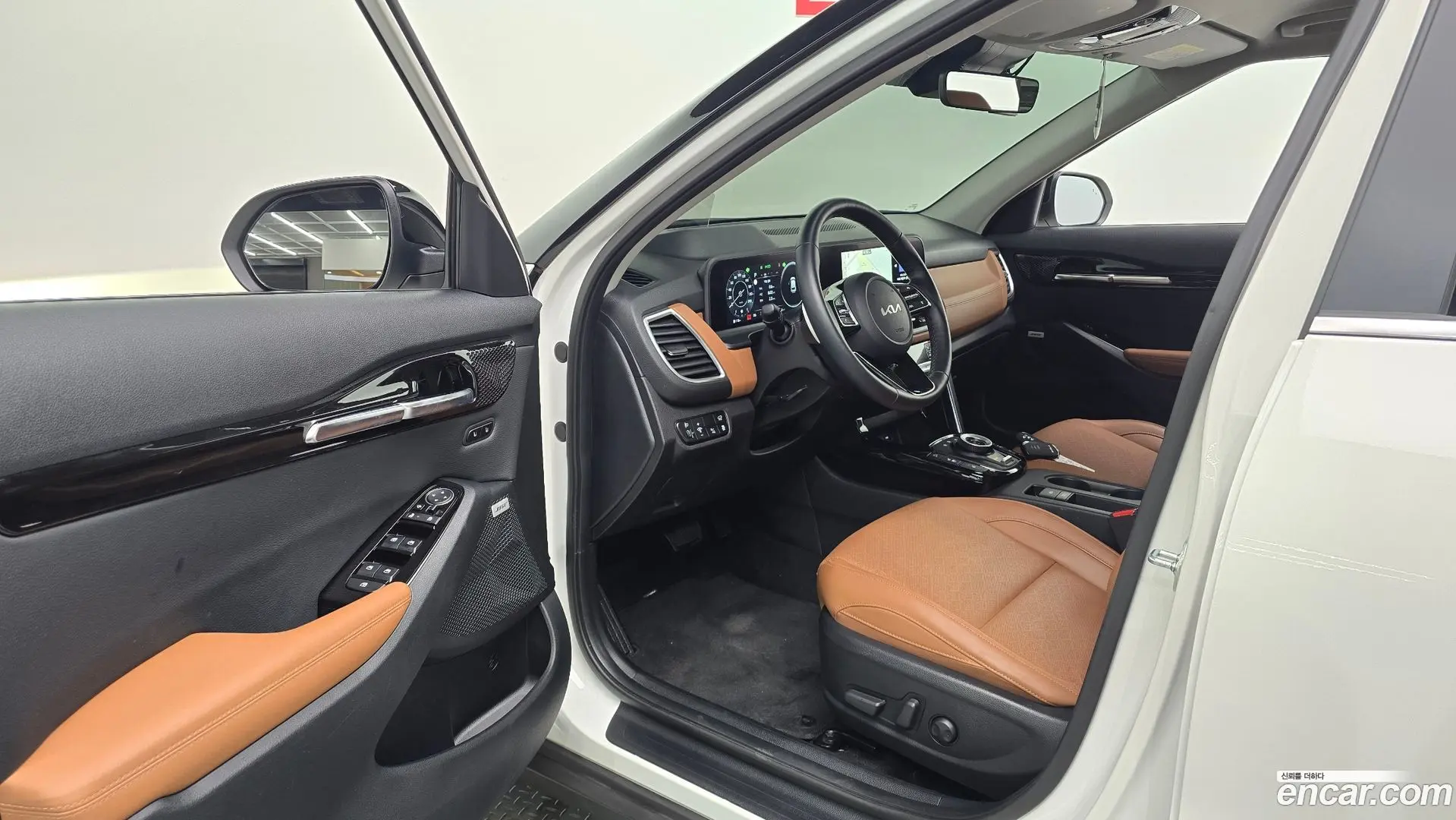 Kia Seltos Gasoline 1.6 Turbo 2WD 2022