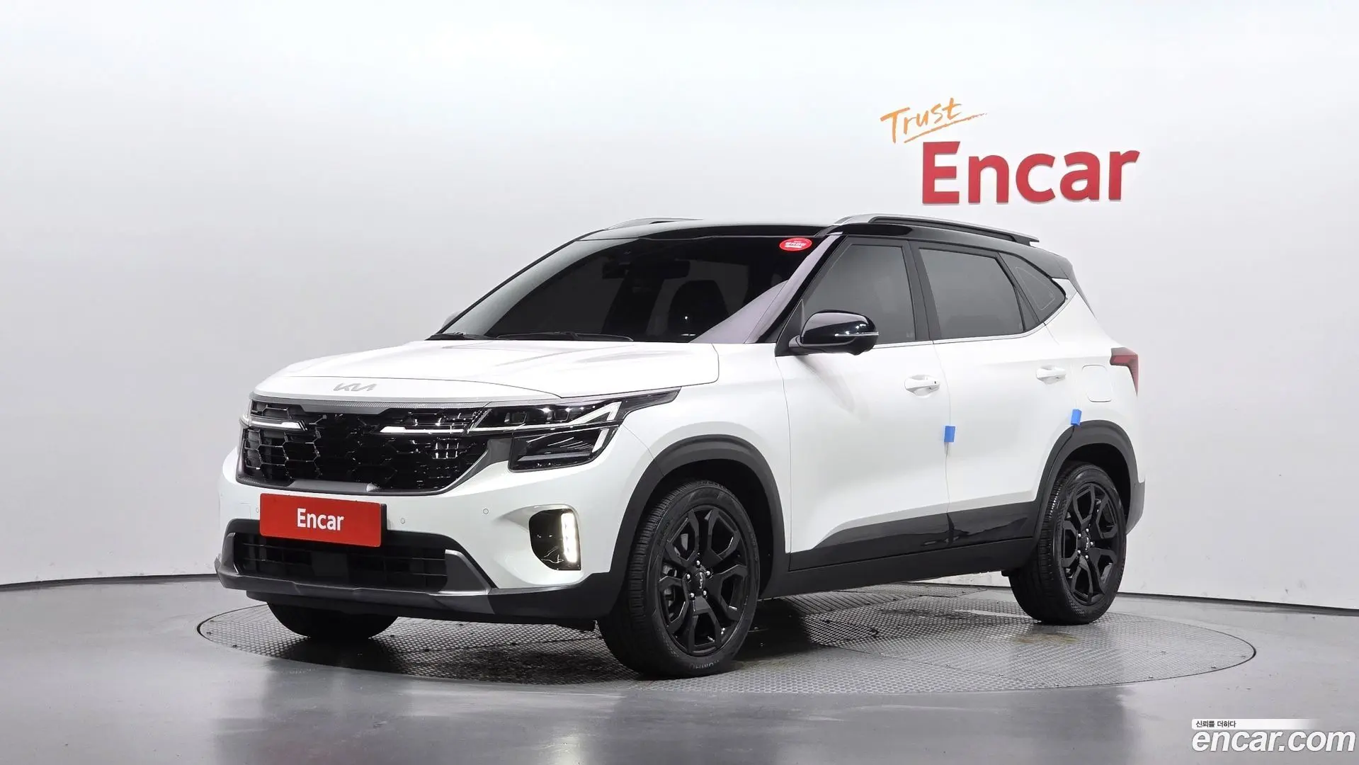 Kia Seltos Gasoline 1.6 Turbo 2WD 2022