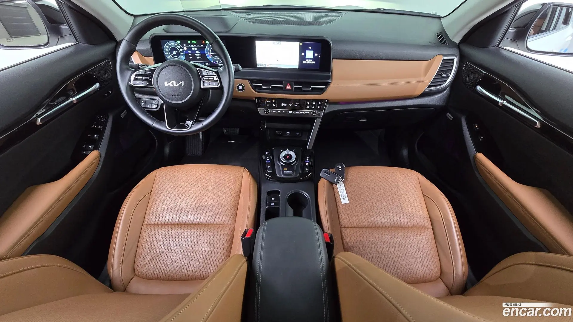 Kia Seltos Gasoline 1.6 Turbo 2WD 2022