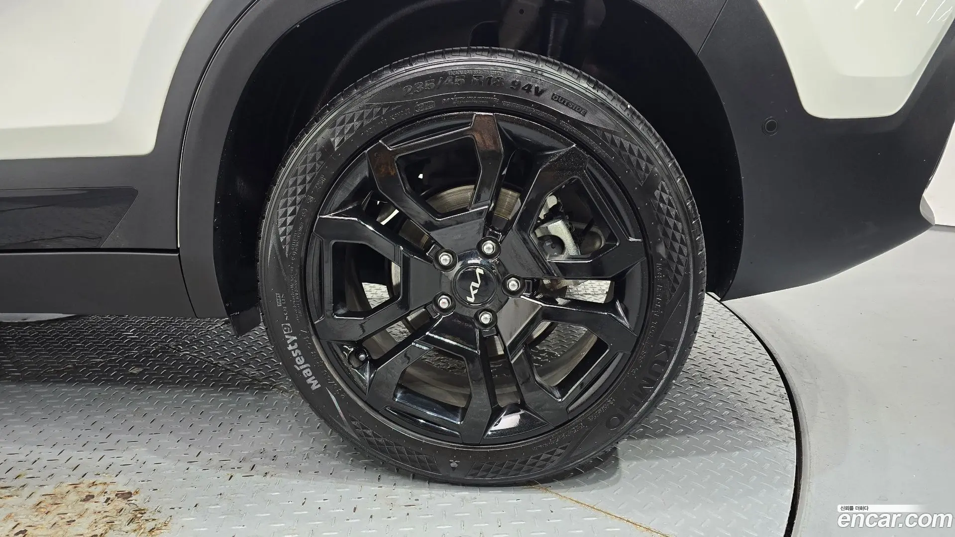 Kia Seltos Gasoline 1.6 Turbo 2WD 2022
