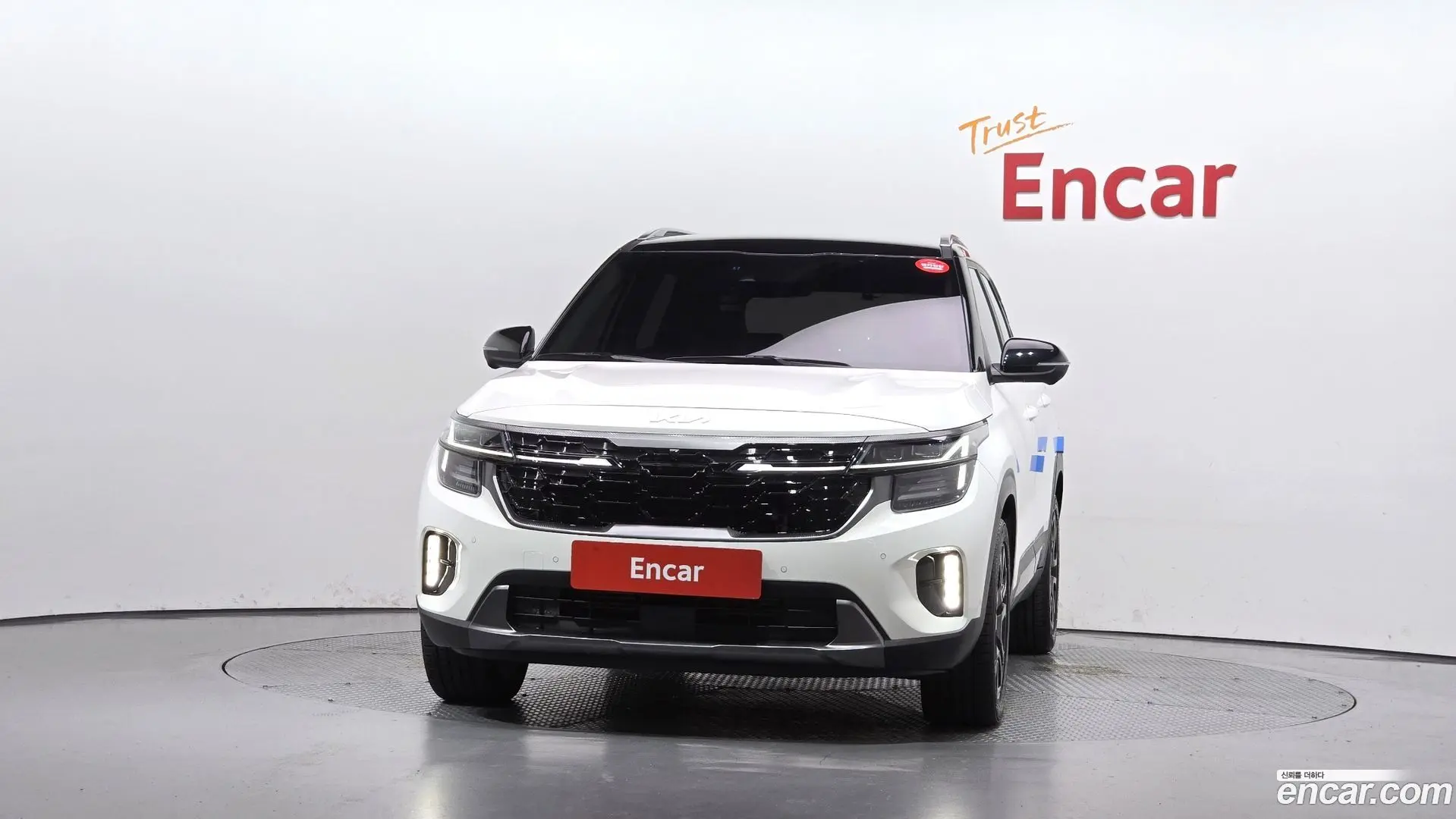 Kia Seltos Gasoline 1.6 Turbo 2WD 2022