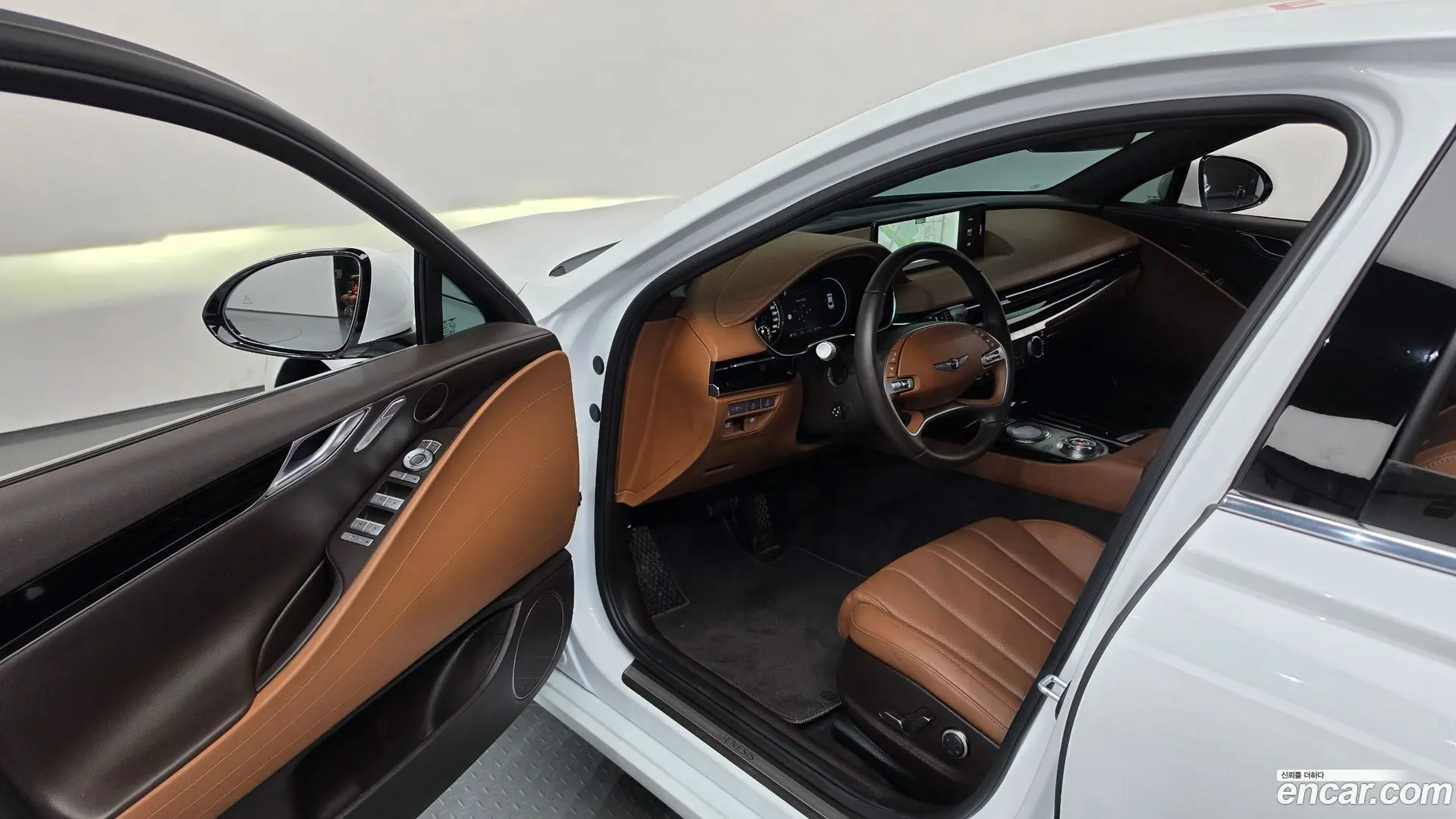 Genesis G80 Gasoline 2.5 Turbo 2WD