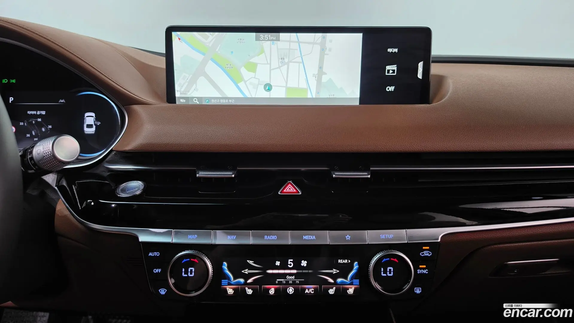 Genesis G80 Gasoline 2.5 Turbo 2WD