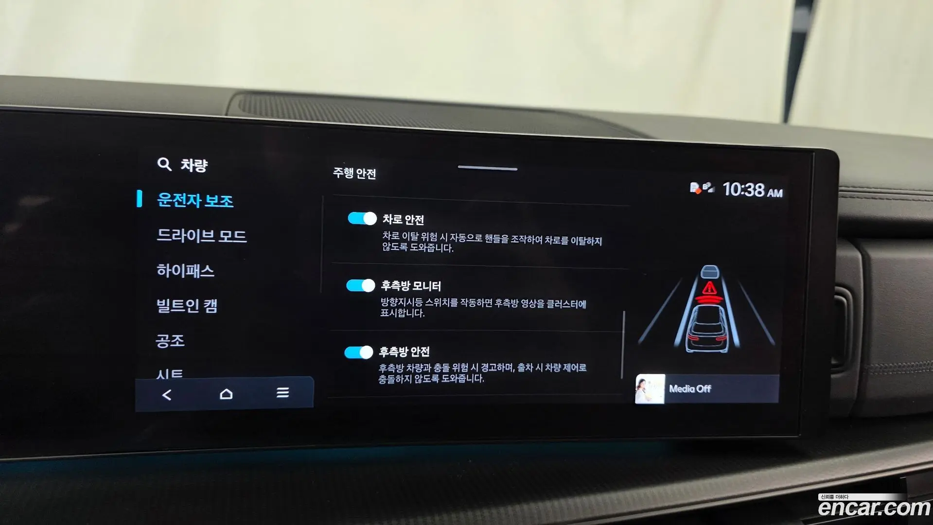 Hyundai Santafe Gasoline 2.5T 4WD 2023