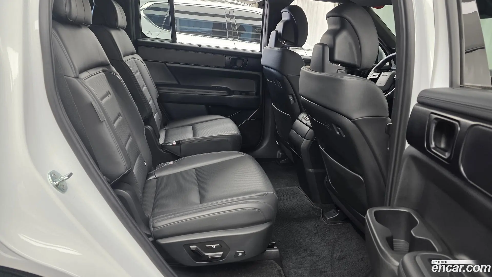 Hyundai Santafe Gasoline 2.5T 4WD 2023