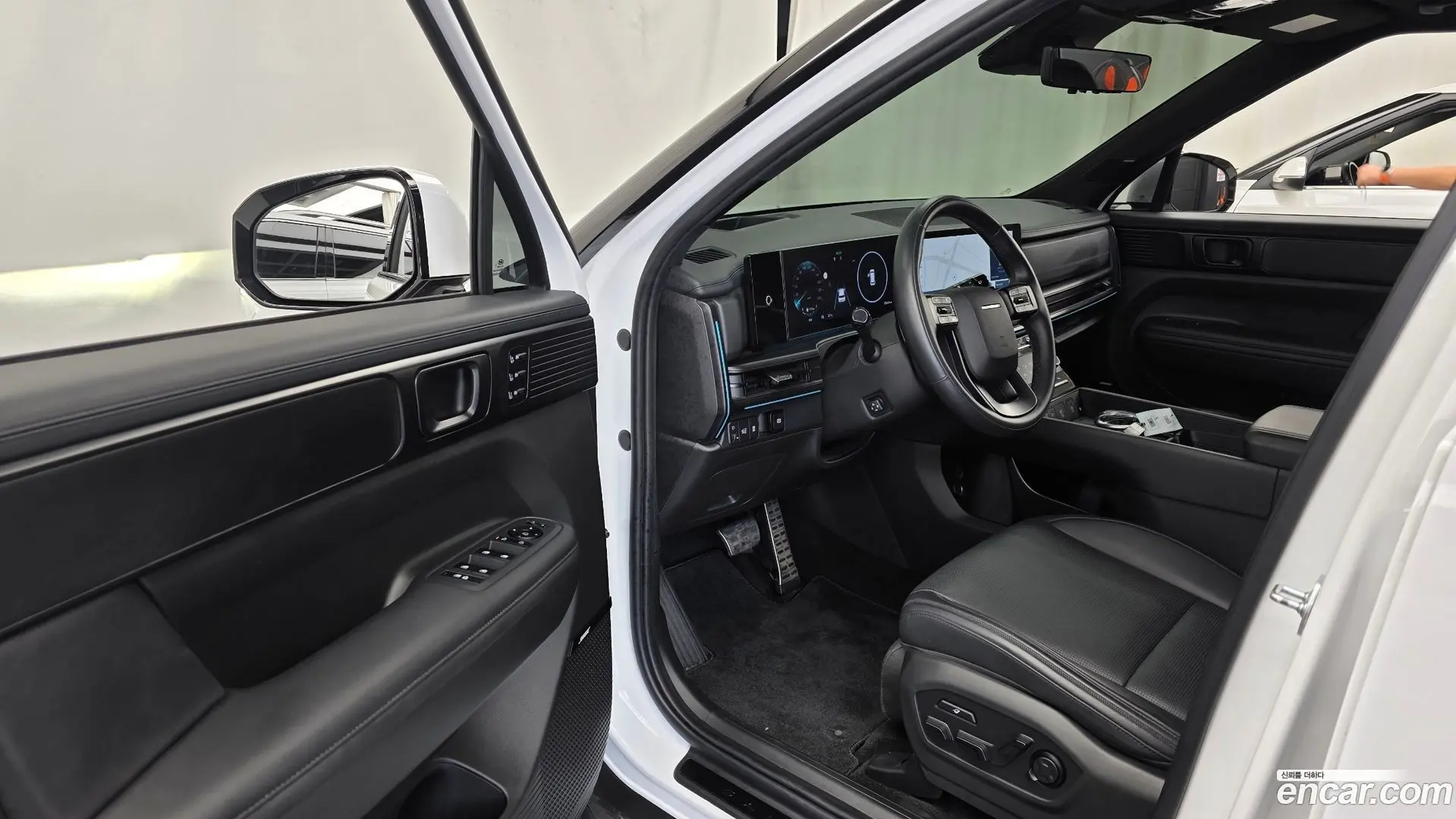 Hyundai Santafe Gasoline 2.5T 4WD 2023