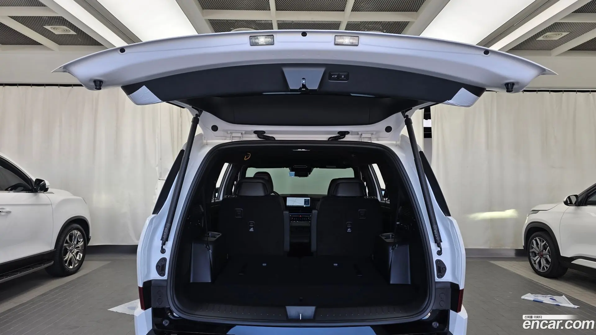 Hyundai Santafe Gasoline 2.5T 4WD 2023