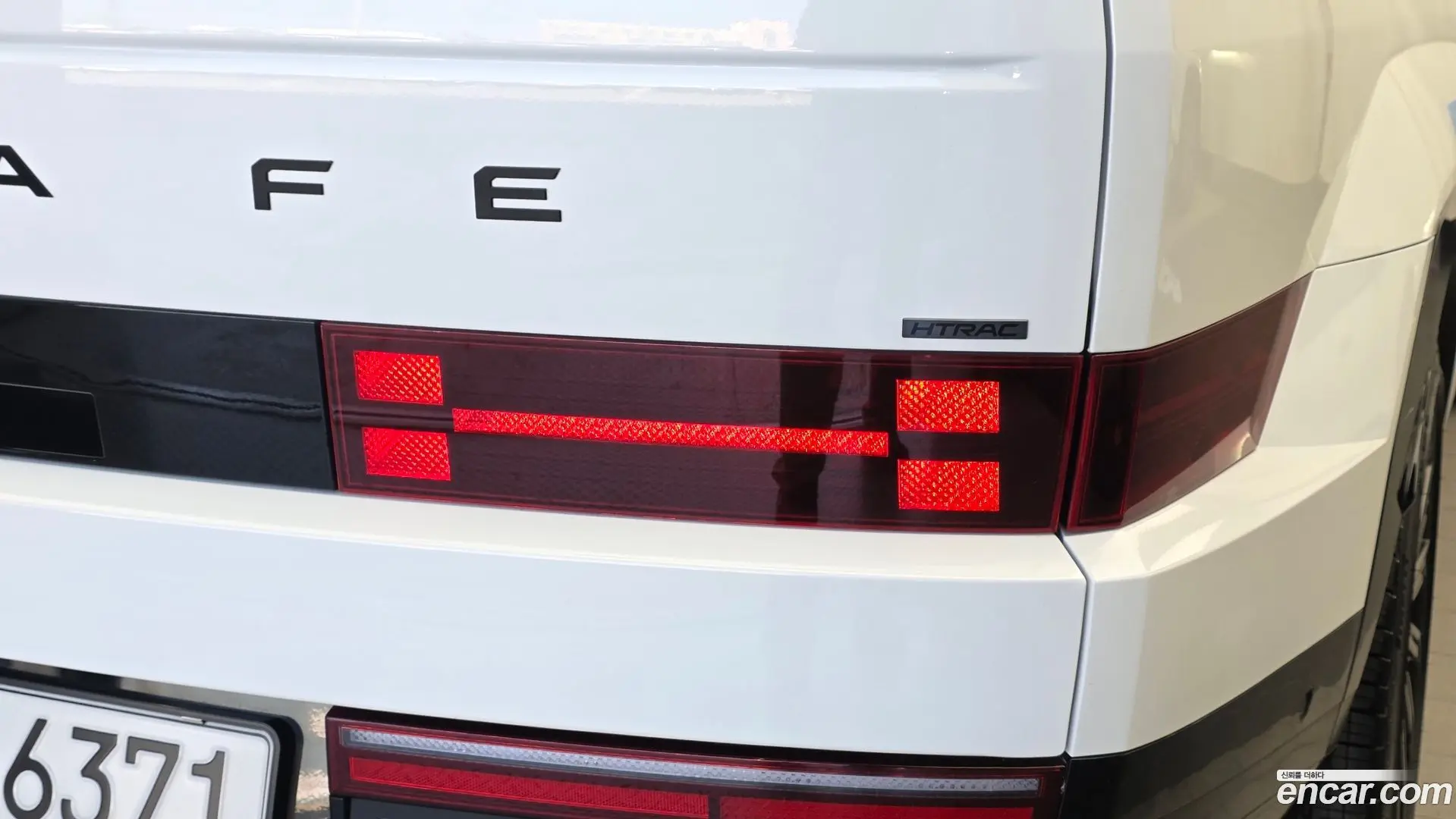 Hyundai Santafe Gasoline 2.5T 4WD 2023