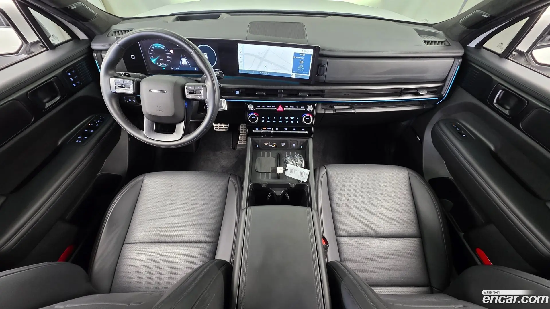Hyundai Santafe Gasoline 2.5T 4WD 2023
