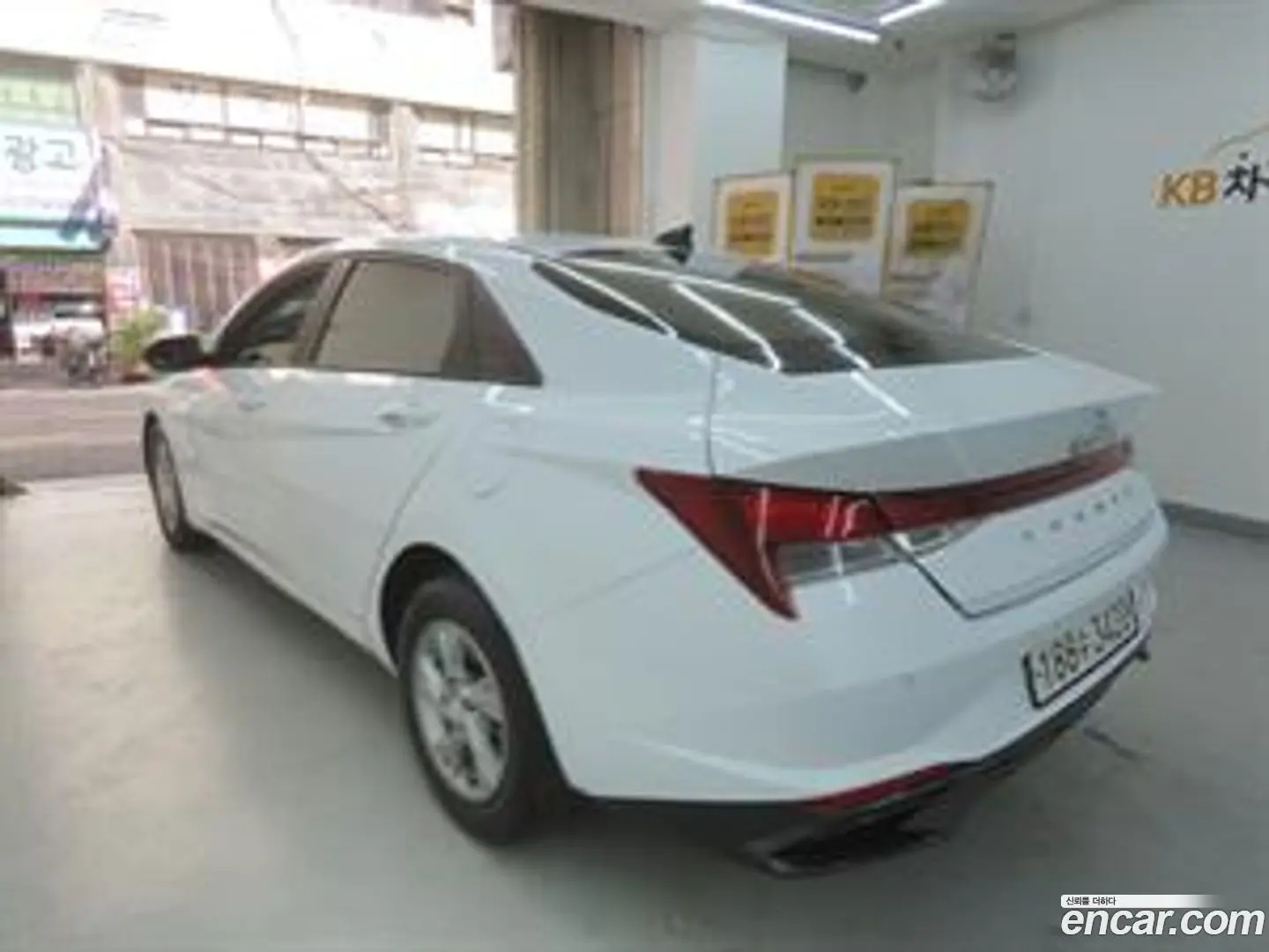 Hyundai AVANTE 1.6 2020