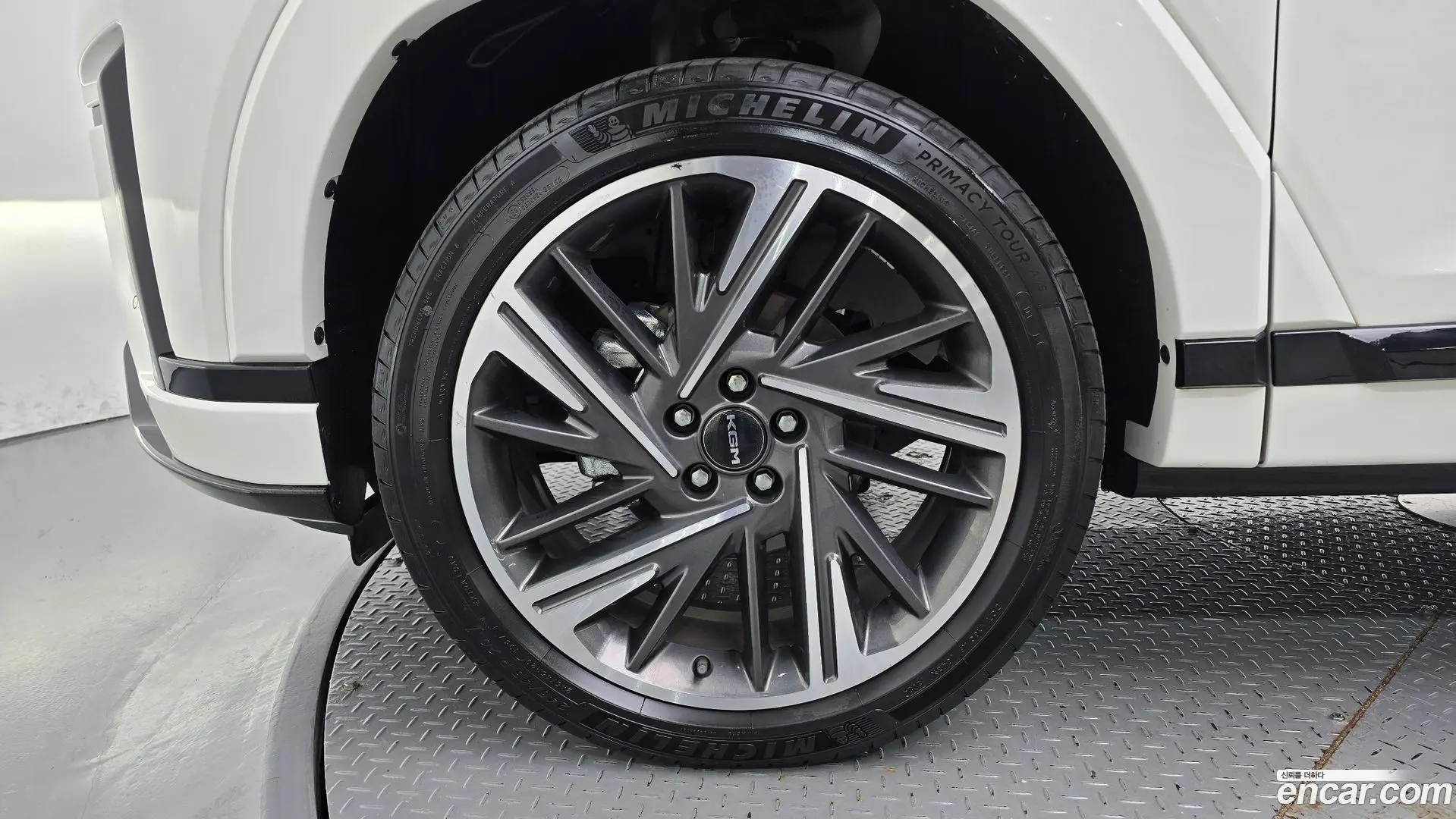 KG Mobility Actyon Gasoline 1.5 2WD