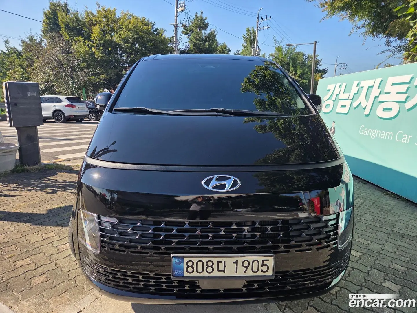 Hyundai Staria Cargo 5-Seater 2021