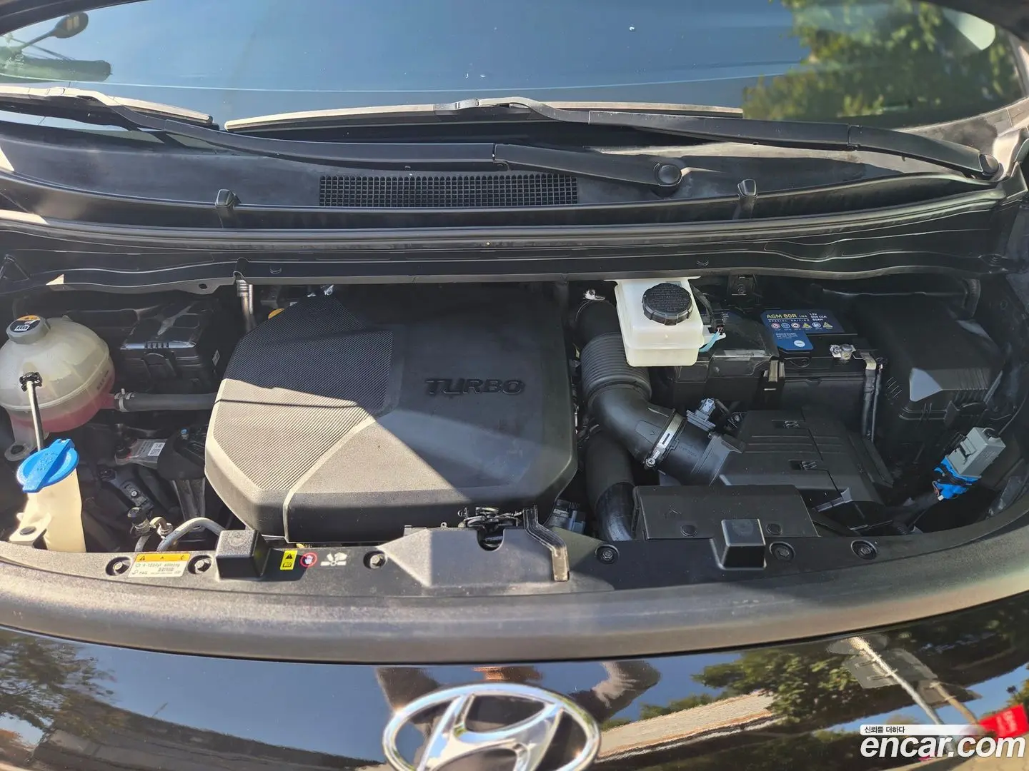 Hyundai Staria Cargo 5-Seater 2021